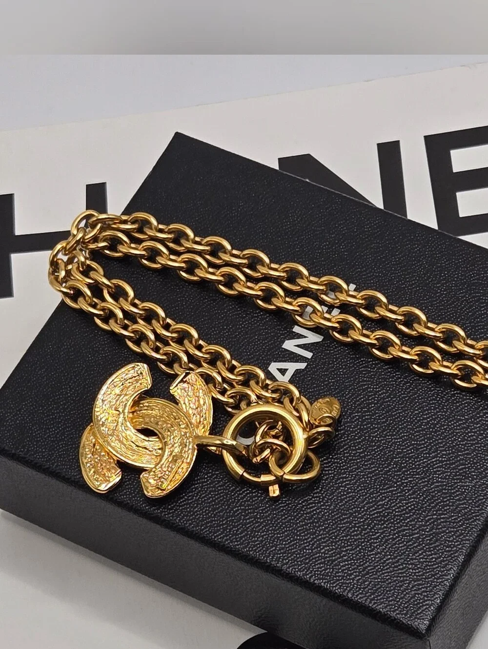 CHANEL coco mark